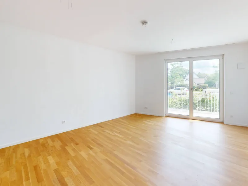 TOP-ANGEBOT: 3-Zimmer-Wohnung mit BALKON und MODERNER-Einbauküche im Neubauquartier 'Ferdinand's ... — photo 1